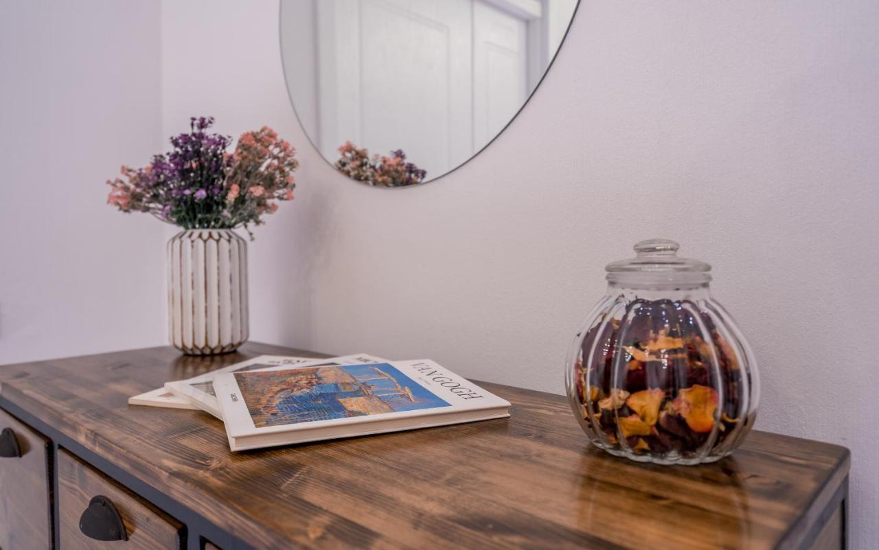 Irina'S Cozy Apartment In Old Tbilissi Extérieur photo